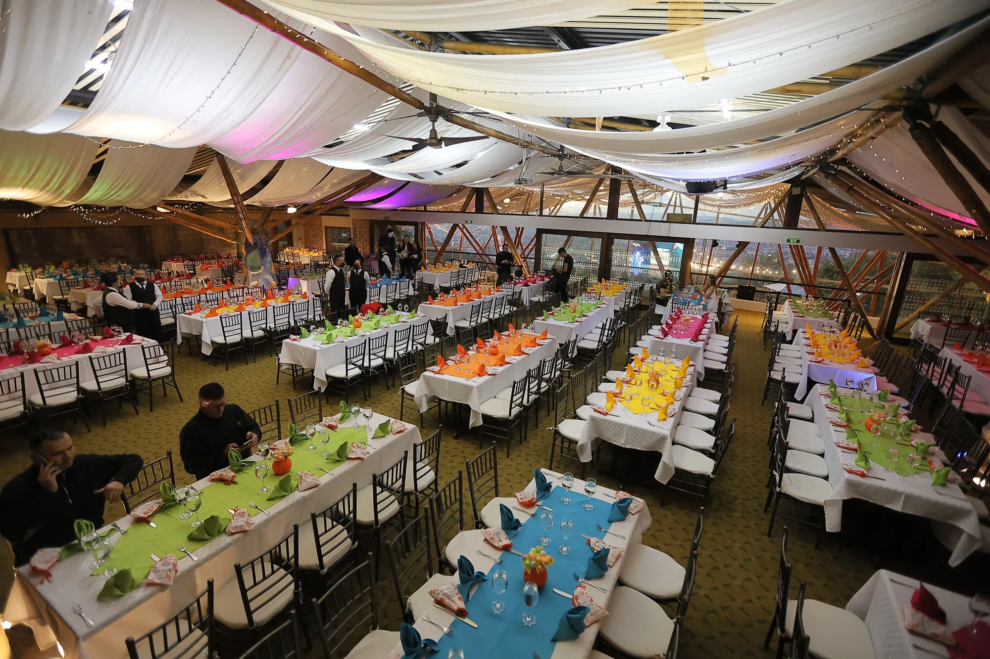 Bodas en Bahía Centro de Convenciones